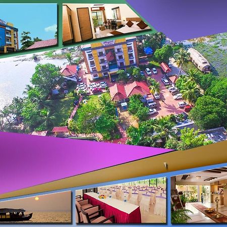 Hotel Royal Riviera Kumarakom Zewnętrze zdjęcie