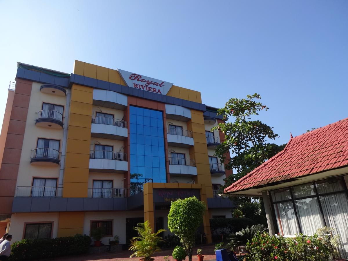 Hotel Royal Riviera Kumarakom Zewnętrze zdjęcie