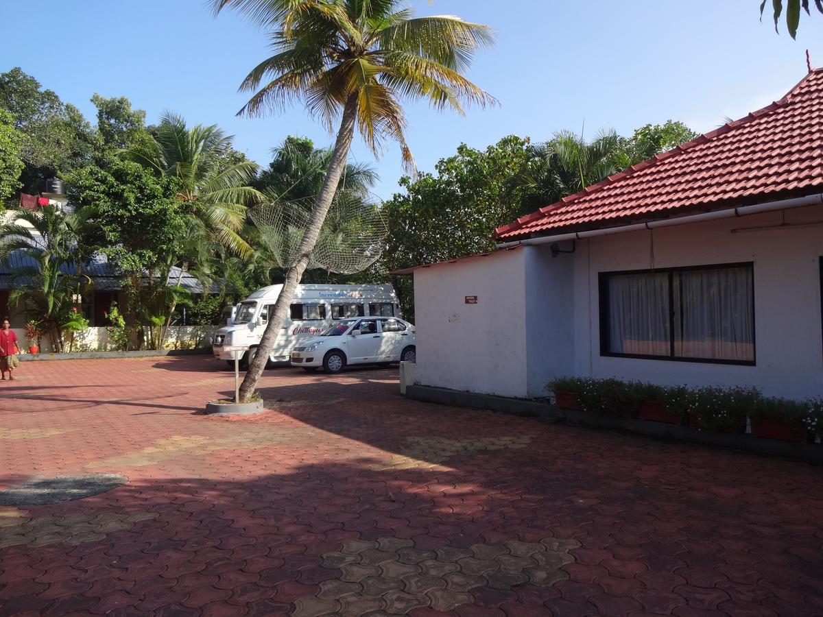 Hotel Royal Riviera Kumarakom Zewnętrze zdjęcie