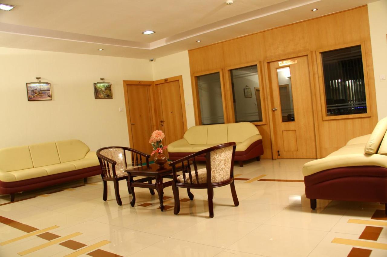 Hotel Royal Riviera Kumarakom Zewnętrze zdjęcie