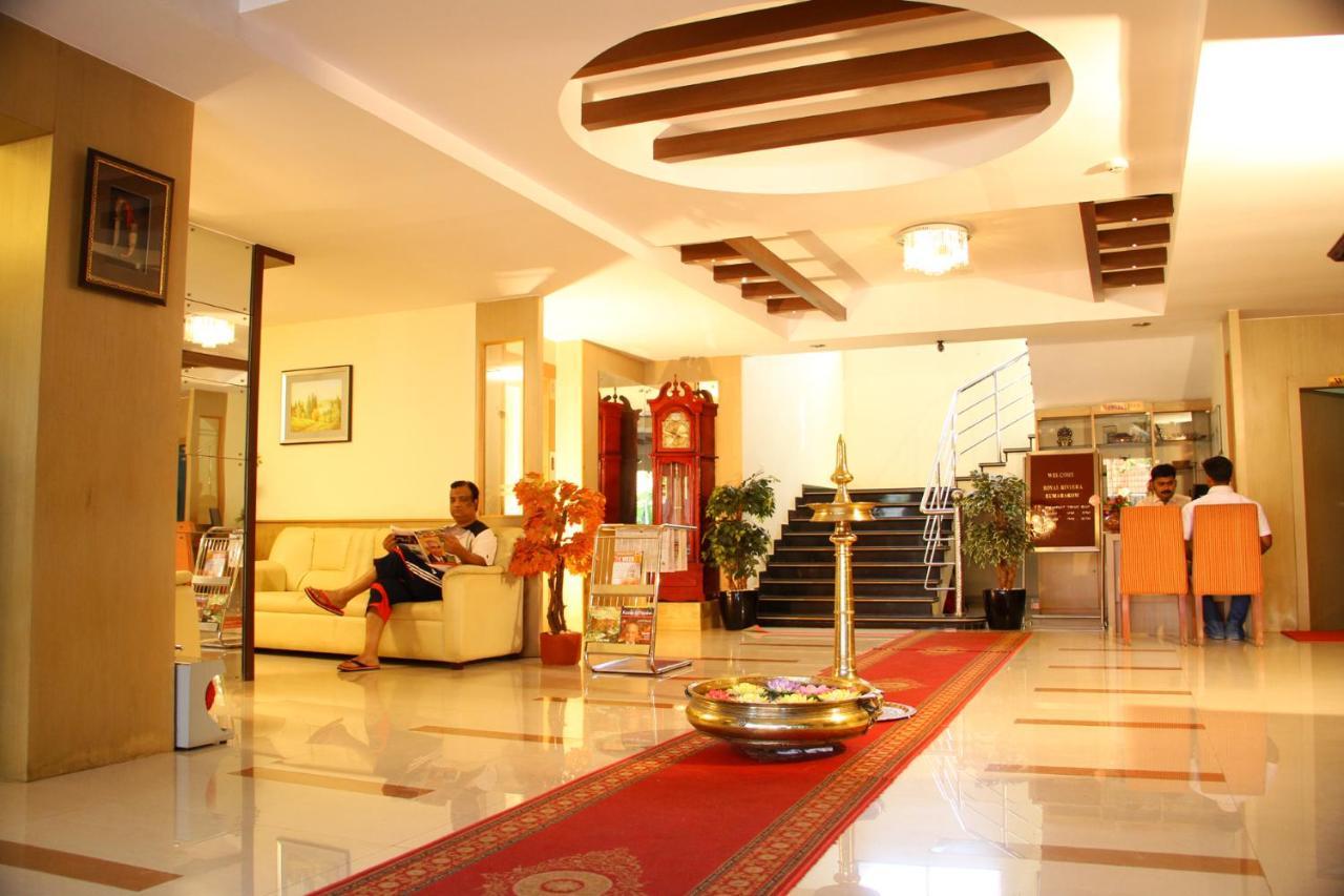 Hotel Royal Riviera Kumarakom Zewnętrze zdjęcie