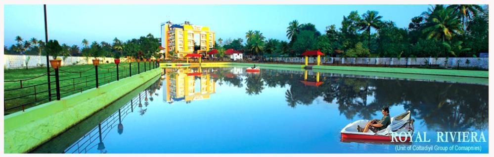 Hotel Royal Riviera Kumarakom Zewnętrze zdjęcie