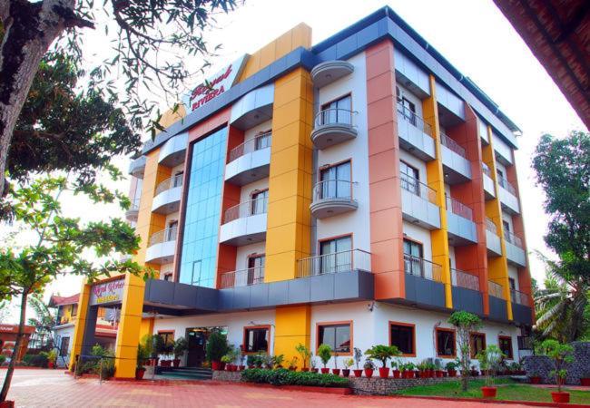 Hotel Royal Riviera Kumarakom Zewnętrze zdjęcie