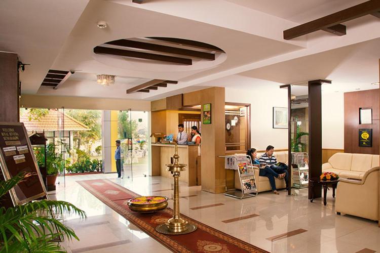 Hotel Royal Riviera Kumarakom Zewnętrze zdjęcie